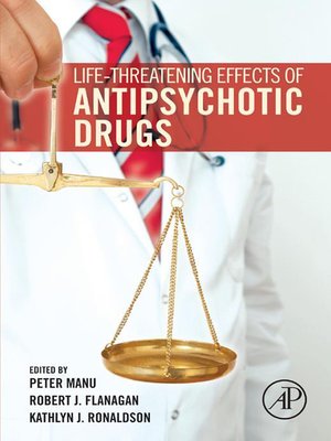 cover image of Life-Threatening Effects of Antipsychotic Drugs